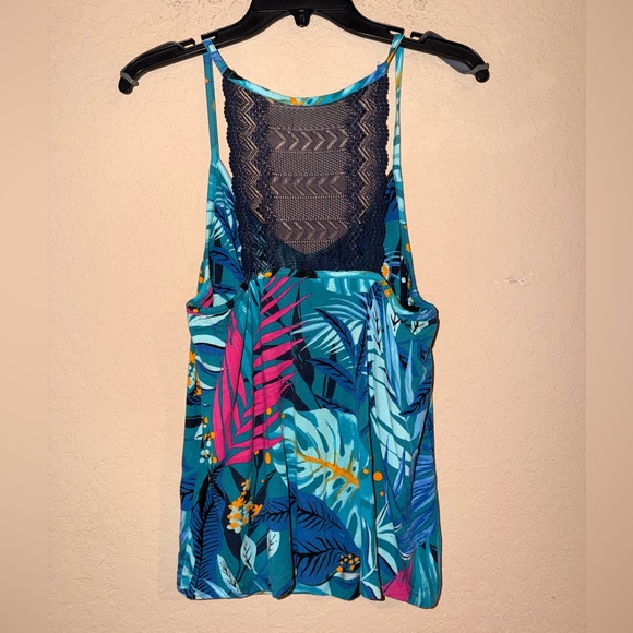 Soma Cool Nights Lace Racerback Pajama Cami - Picture 5 of 12